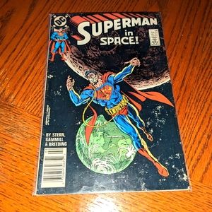 Superman Comic Book #28 🔵🔴 DC Comics 🔥